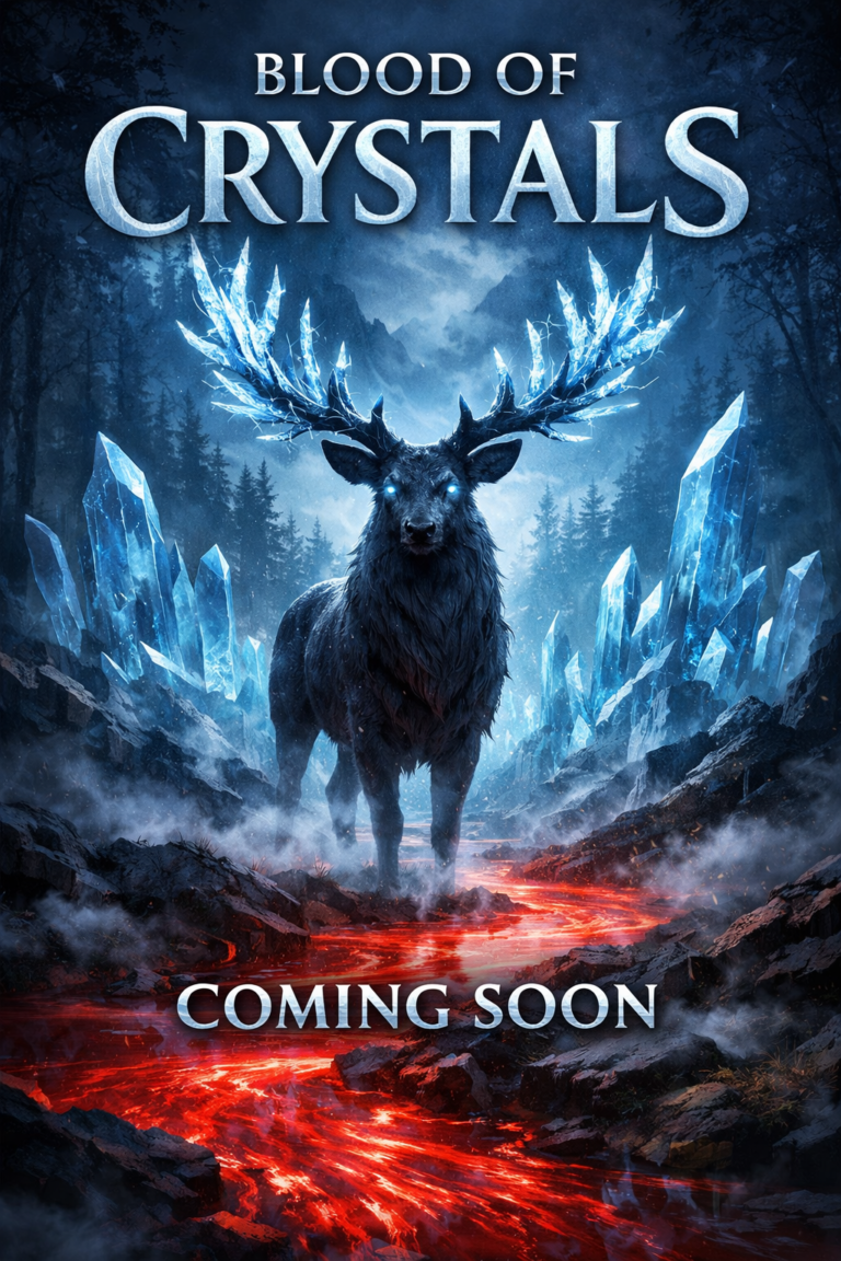 Blood of Crystals