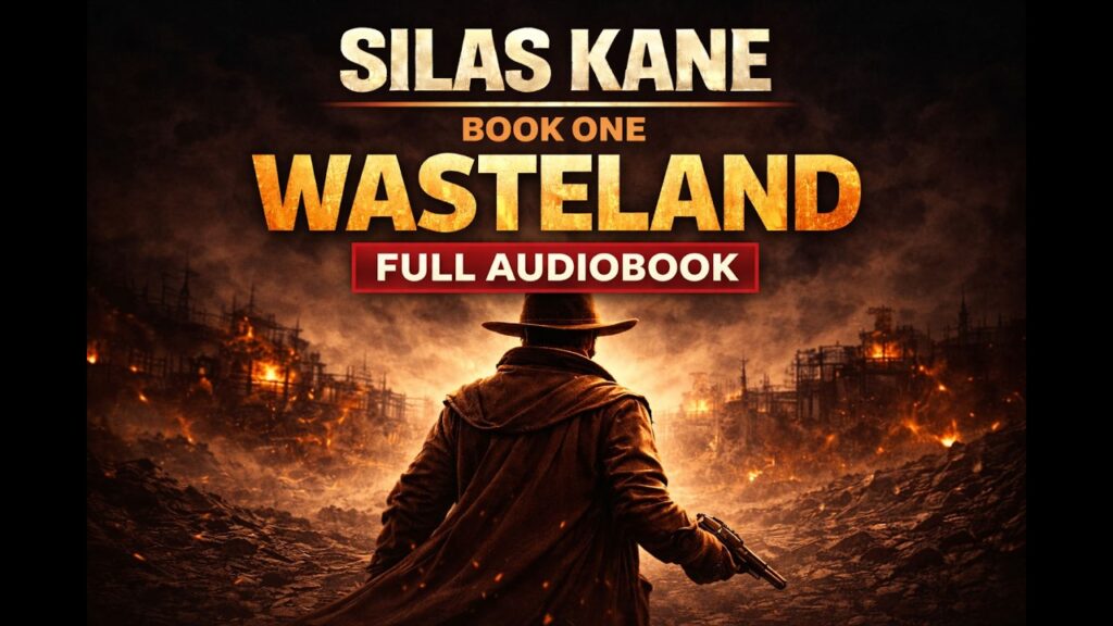 Wastelan free full AudioBook 1